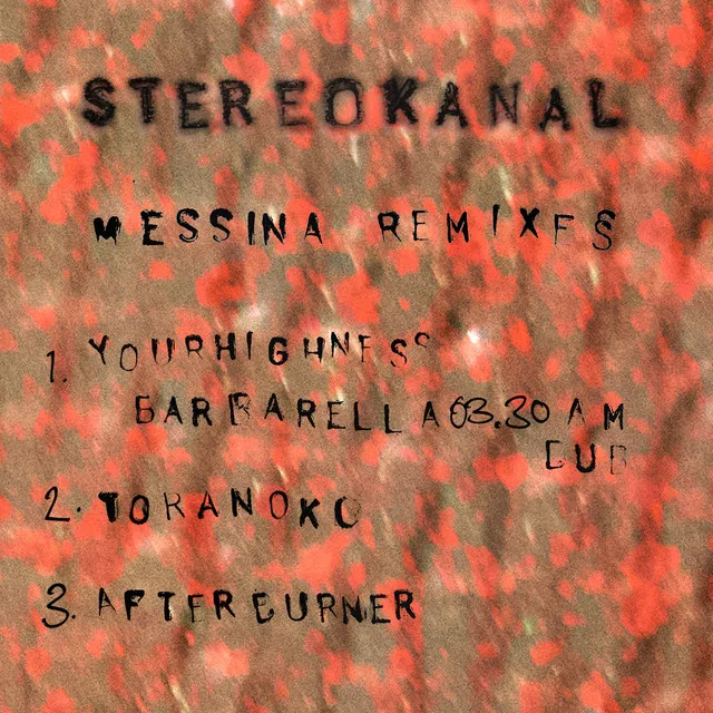 Messina - Toranoko Remix