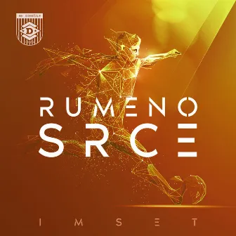 Rumeno srce by Imset