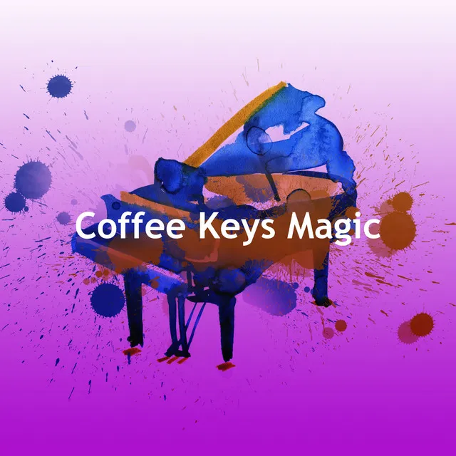 Coffee Keys Magic