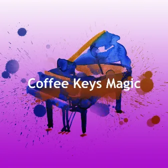 Coffee Keys Magic by Unknown Artist