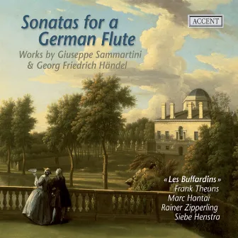 Sammartini & Handel: Sonatas for a German Flute by Buffardins, Les