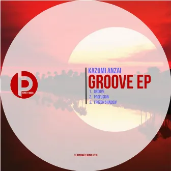 Groove EP by Kazumi Anzai