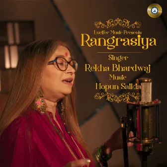 Rangrasiya by Rekha Bhardwaj