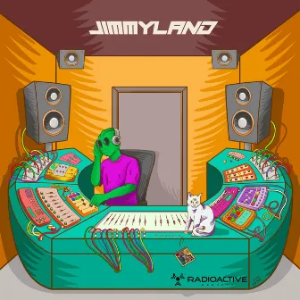 Jimmyland by Radioactive Project