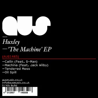 The Machine by Huxley