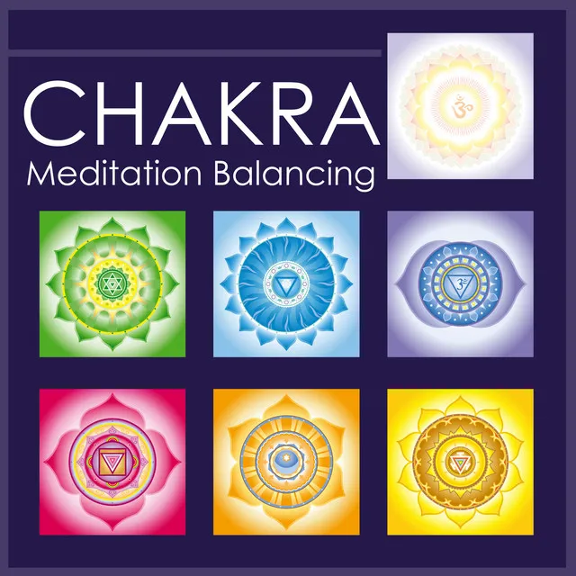 Sixth Chakra (Anja, The Third Eye Chakra)