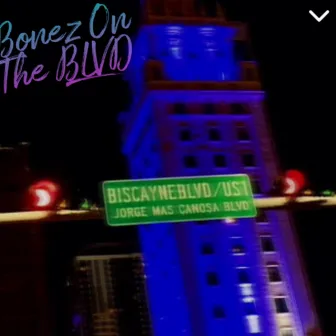 Bonez On The BLVD by LilBonez