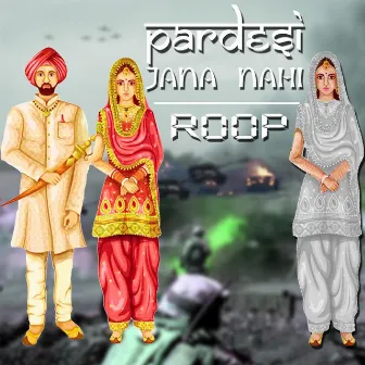 Pardesi Jana Nahi by DJ Roop