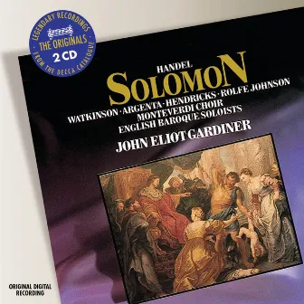 Handel: Solomon by Carolyn Watkinson