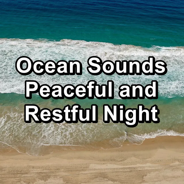 Relaxing Ocean Sounds Anti Stress For Adult and Babies Sleep