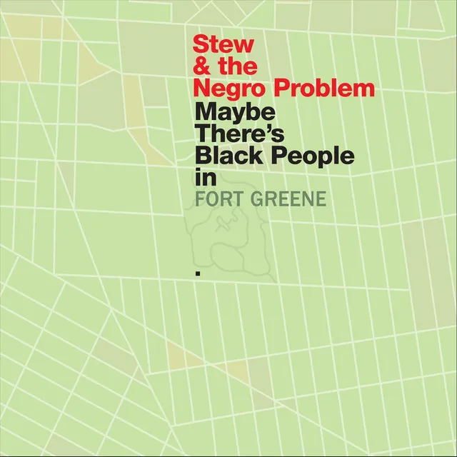 Maybe There's Black People (In Fort Greene)