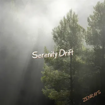 Serenity Drift: Gliding through Peace by Zenrays