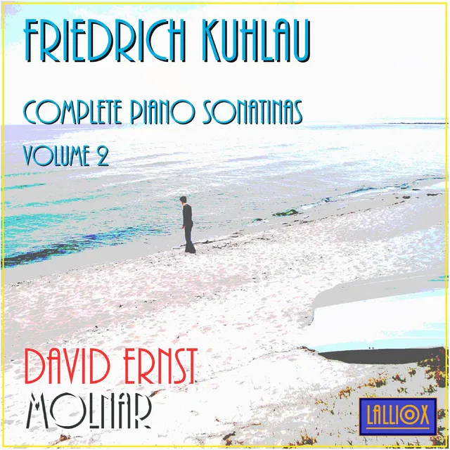 Kuhlau: Complete Piano Sonatinas, Volume 2