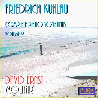 Kuhlau: Complete Piano Sonatinas, Volume 2 by David Ernst Molnar