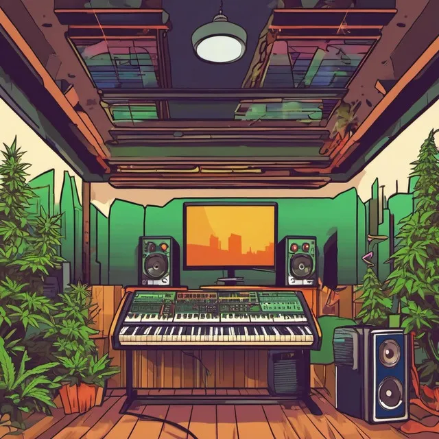 STUDIO AND WEED