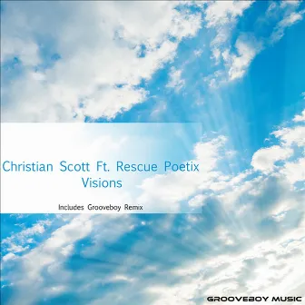 Visions by Christian Scott