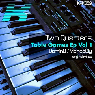 Table Games Ep Vol 1 by 