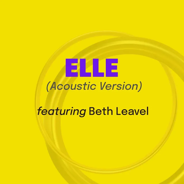 Elle - Acoustic Version