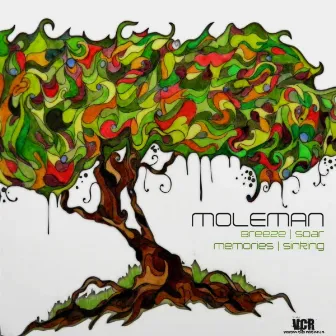 Breeze EP by Moleman