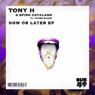 Now or Later EP by Spiro Catalano