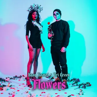 Flowers by Uri Green