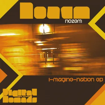 I-magine-nation by Nozem