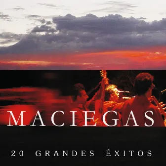 20 Grandes Éxitos by Maciegas