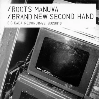 Brand New Second Hand by Roots Manuva