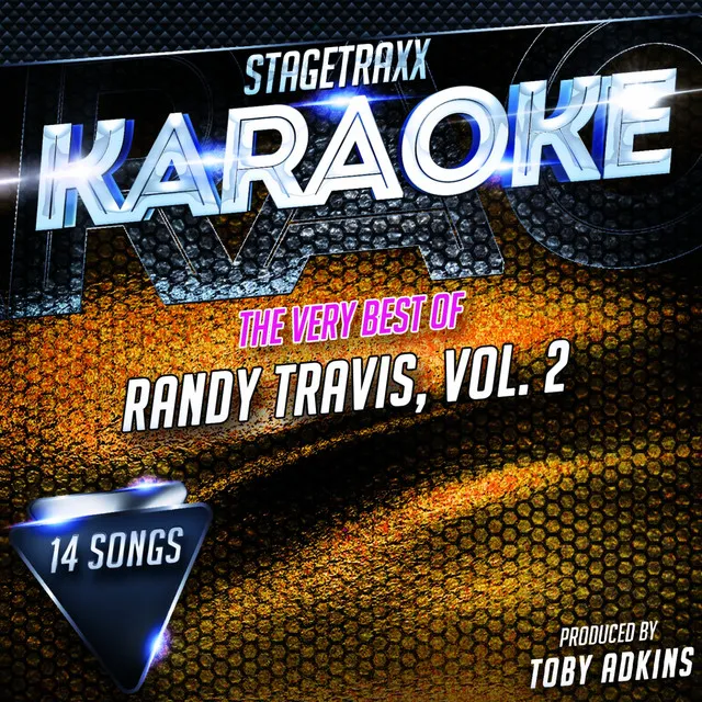 Deeper Than the Holler (Karaoke Version) - Originally Performed By Randy Travis