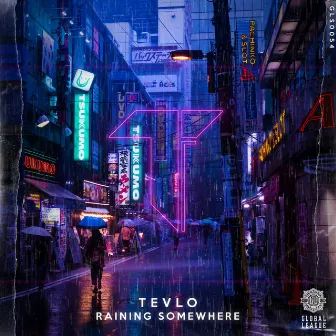 Raining Somewhere by Tevlo