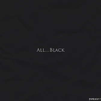 ALL BLACK by Ahu