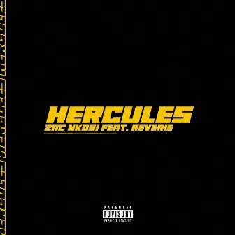 Hercules by Zac Nkosi