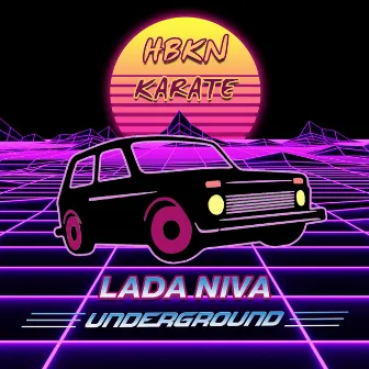 Lada Niva Underground by Karate