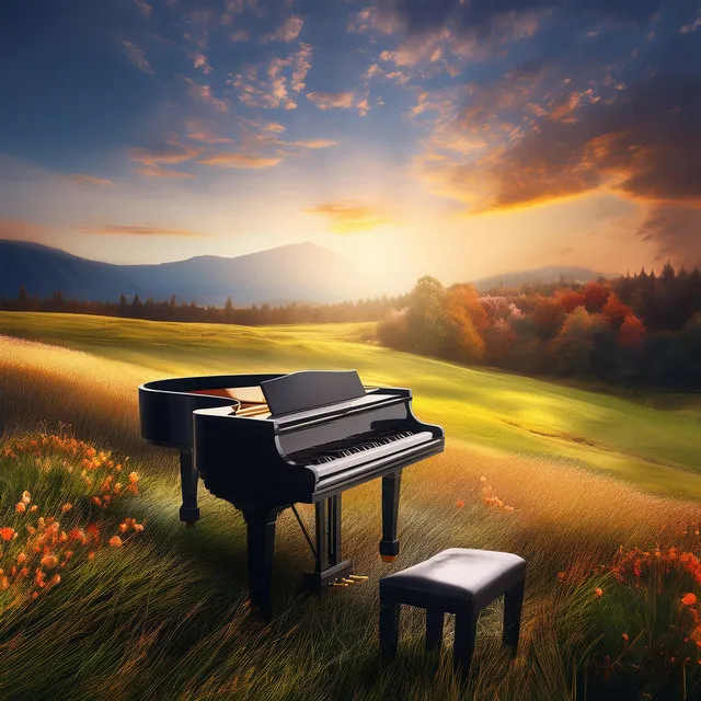 Piano Serenity: Melodies for Relaxation