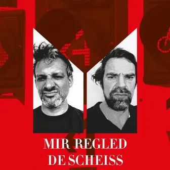 Mir regled de Scheiss by Marton di Katz