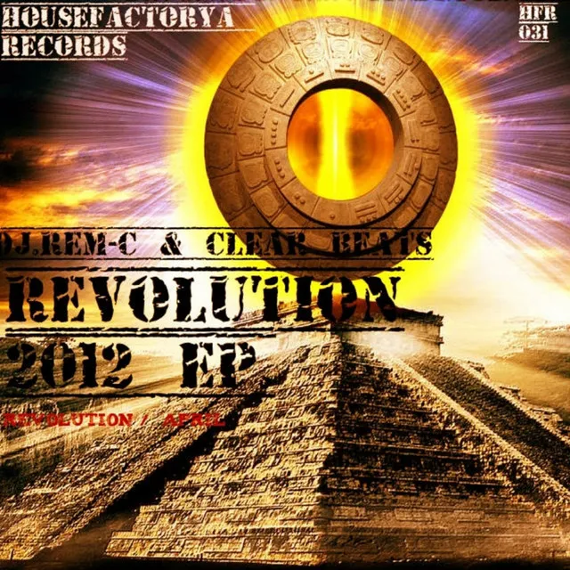 Revolution - Original Mix