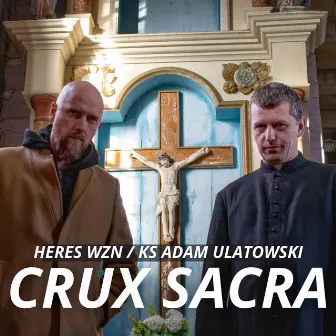 Crux Sacra by Heres