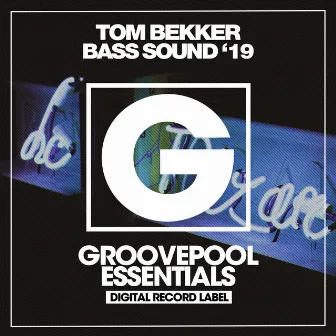 Bass Sound '19 by Tom Bekker