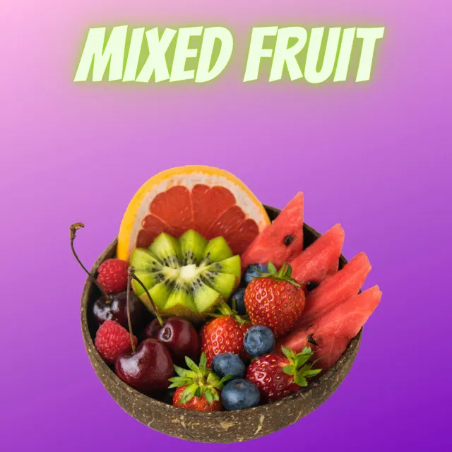 Mixed Fruit