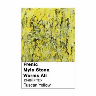 Tuscan Yellow by Worms Ali