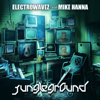 Jungleground by ElectrowaveZ