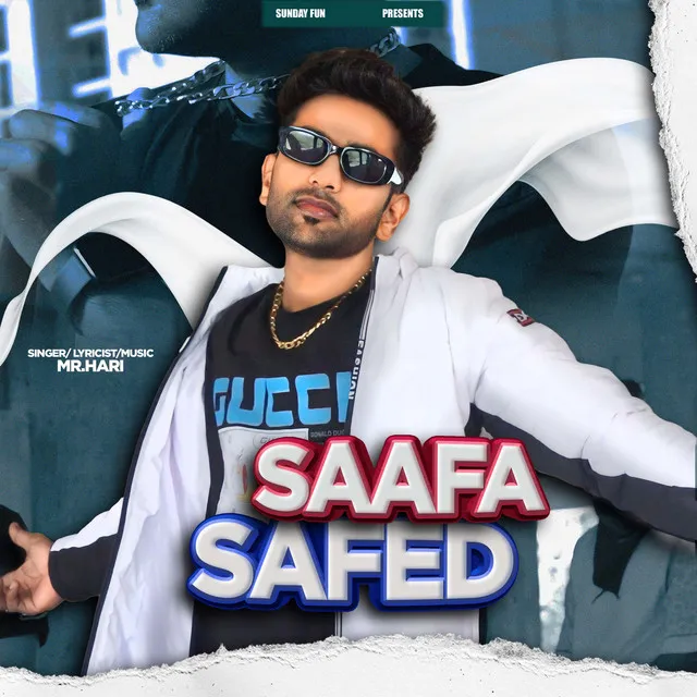 Saafa Safed