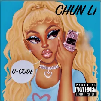 G Code by Chun Li