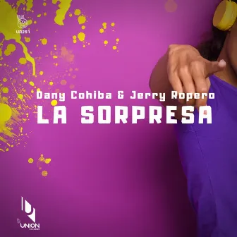 La Sorpresa (Vocal Mix) by Dany Cohiba