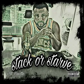 STACK OR STARVE by YOUNG U