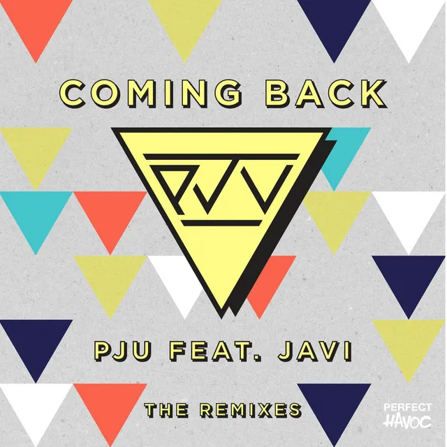 Coming Back (feat. Javi) - Clear Six Remix