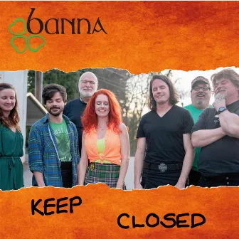 Keep Closed by Banna