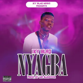 Nyagba by Ikyblaq