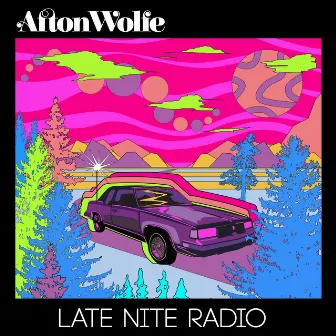 Late Nite Radio by Afton Wolfe