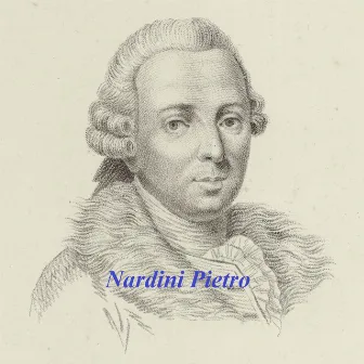 Nardini, SIX STRING QUARTETS by Pietro Nardini